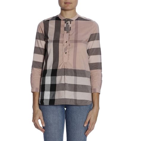 camicie donna burberry farftech|farfetch burberry.